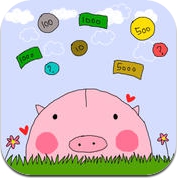 Money Pig. (iPhone / iPad)
