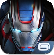 鋼鐵俠3 - 官方游戲 (iPhone / iPad)