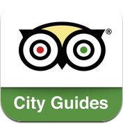 TripAdvisor Offline City Guides (iPhone / iPad)