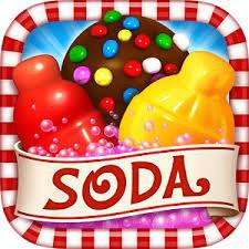 糖果汽水传奇 Candy Crush Soda Saga