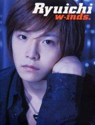 w‐inds.Ryuichi 1st personal photobook
