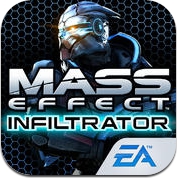 MASS EFFECT™ INFILTRATOR (iPhone / iPad)