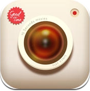 GOOD TIME -Simple Video Creater!  SWAG Movie with Music- Free Camera App (iPhone / iPad)