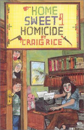 Home Sweet Homicide (Rue Morgue Vintage Mystery)