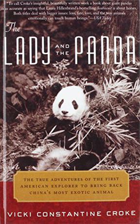 The Lady and the Panda