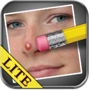 瑕疵清除器 LITE (Pimple Eraser LITE) (iPhone / iPad)