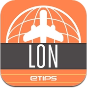 伦敦旅游攻略、英格兰 HD (iPhone / iPad)