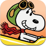 Snoopy Coaster (iPhone / iPad)