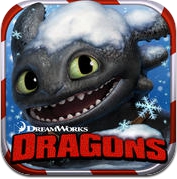 Dragons: Rise of Berk (iPhone / iPad)