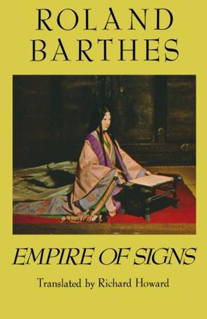 Empire of Signs