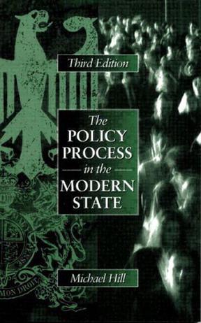 Policy Process In The Modern State