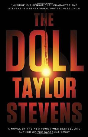 By Taylor Stevens The Doll