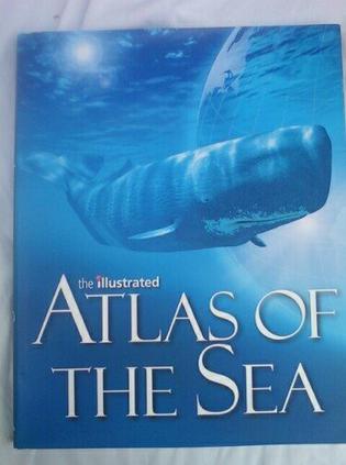 The Illustrated Atlas of the Sea