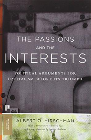 The Passions and the Interests