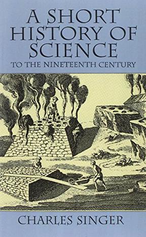 A Short History of Science to the 19th Century