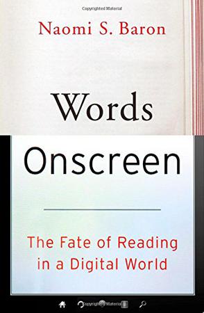 Words Onscreen