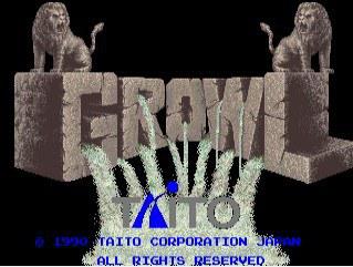 森林保护神 Growl