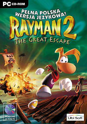 雷曼2：胜利大逃亡 Rayman 2: The Great Escape