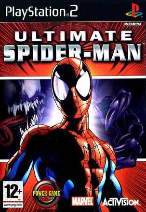 终极蜘蛛侠 Ultimate Spider-Man