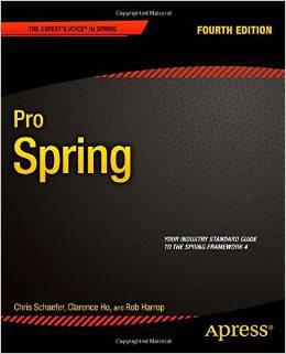 Pro Spring (4th Edition)