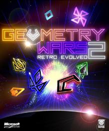 几何战争2:复古进化 Geometry Wars: Retro Evolved 2