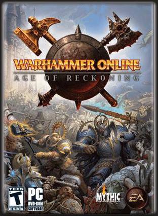 战锤Online:决战世纪 Warhammer Online: Age of Reckoning