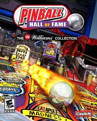 弹珠台名人堂：威廉收藏版 Pinball Hall of Fame: The Williams Collection