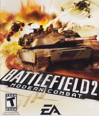 战地2:现代战争 Battlefield 2: Modern Combat