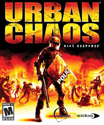 混沌都市骚乱回应 Urban Chaos: Riot Response
