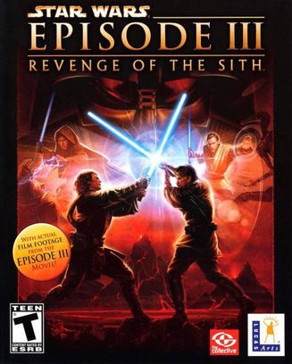 星球大战3：西斯的复仇 Star Wars: Episode III - Revenge of the Sith