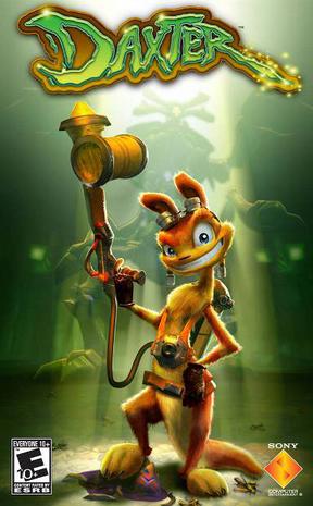 达斯特 Daxter