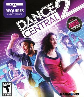 舞动全身2 Dance Central 2