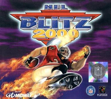 美式足球2000 NFL Blitz 2000