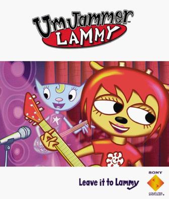 拉米乐队 Um Jammer Lammy