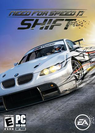 极品飞车13：变速 Need for Speed: SHIFT