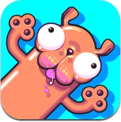 Silly Sausage in Meat Land (iPhone / iPad)