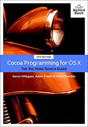 Cocoa Programming for OS X (5th Edition)