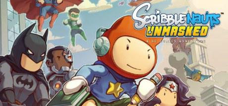 涂鸦冒险家 DC漫画大冒险 Scribblenauts Unmasked: A DC Comics Adventure