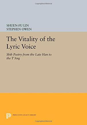 The Vitality of the Lyric Voice