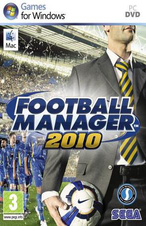 足球经理2010 Football Manager 2010