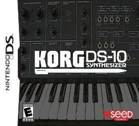 KORG DS-10