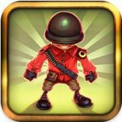 坚守阵地 Fieldrunners