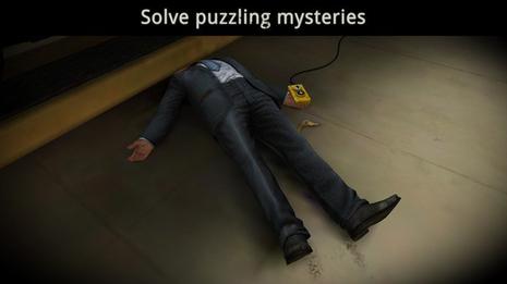 蛛丝马迹 The Trace: Murder Mystery Game