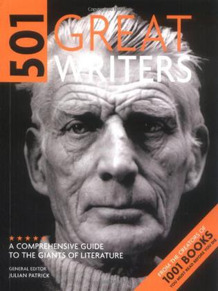 501 Great Writers