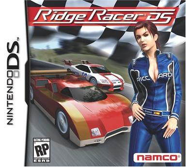 山脊赛车DS Ridge Racer DS