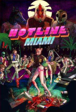 迈阿密热线 Hotline Miami