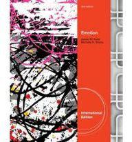 Emotion, 2nd Edition by Michelle N. Shiota and James W. Kalat