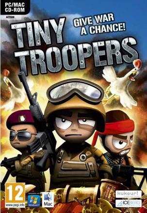 小小部队 Tiny Troopers