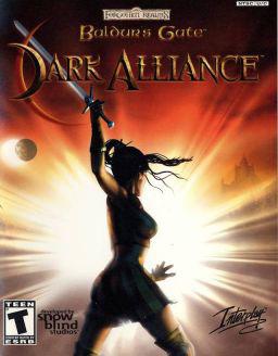 博德之门：黑暗联盟 Baldur's Gate: Dark Alliance