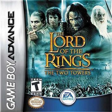 指环王2：双塔 The Lord of the Rings: The Two Towers